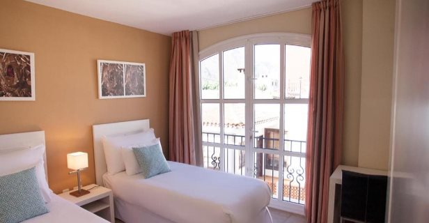 Apartamentos Coral Los Silos