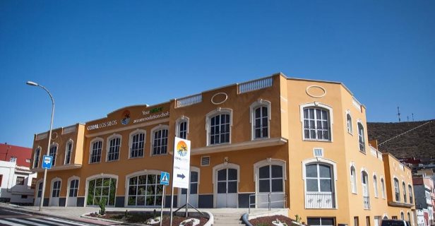 Apartamentos Coral Los Silos