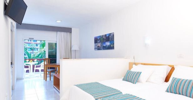 Apartamentos Coral Teide Mar