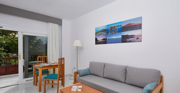 Apartamentos Coral Teide Mar