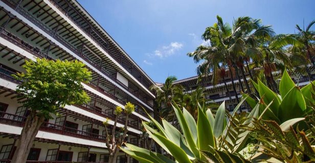 Apartamentos Coral Teide Mar