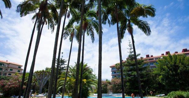 Apartamentos Coral Teide Mar