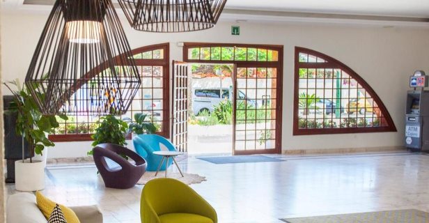 Apartamentos Coral Teide Mar