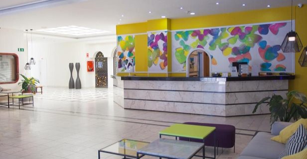 Apartamentos Coral Teide Mar