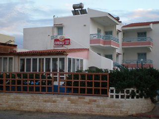 Apartamentos Coralli Beach
