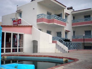 Apartamentos Coralli Beach