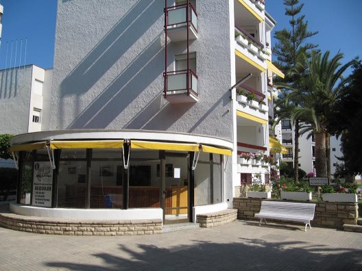 Apartamentos Córcega