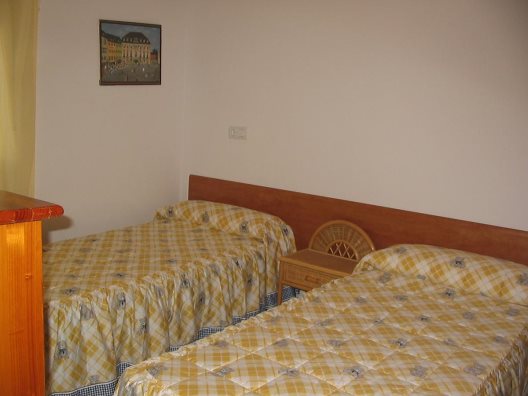 Apartamentos Córcega
