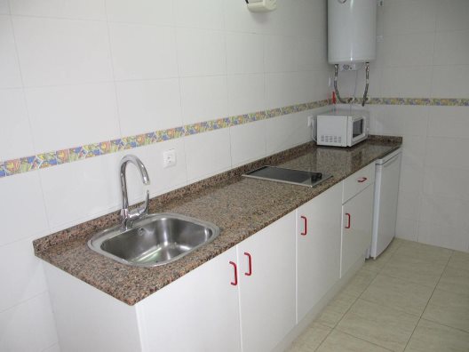 Apartamentos Córcega