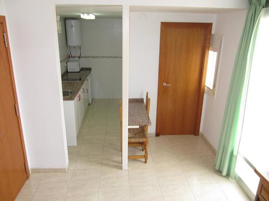 Apartamentos Córcega