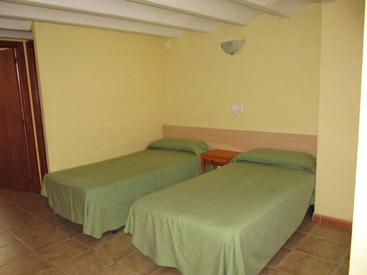 Apartamentos Córcega