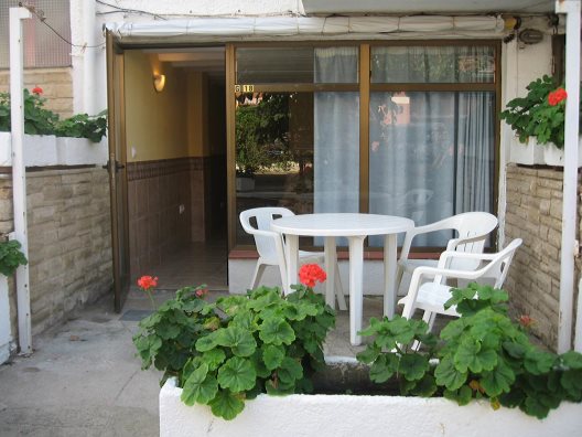 Apartamentos Córcega
