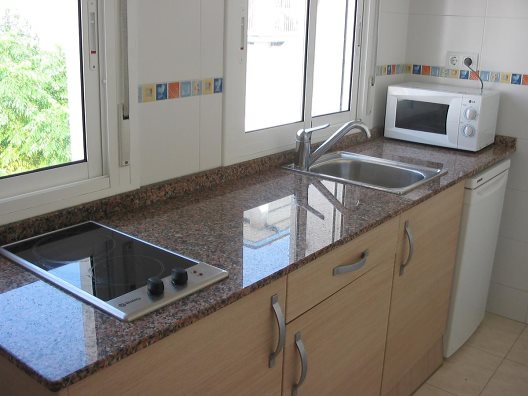 Apartamentos Córcega
