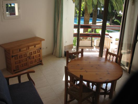 Apartamentos Córcega