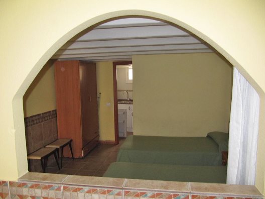 Apartamentos Córcega
