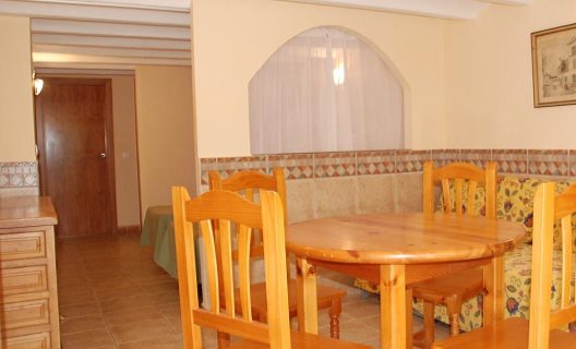Apartamentos Córcega