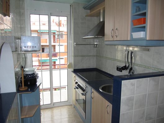Apartamentos Córcega