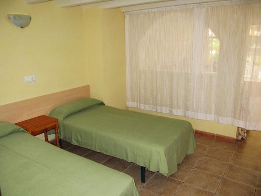 Apartamentos Córcega