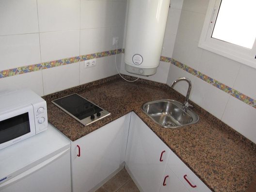 Apartamentos Córcega