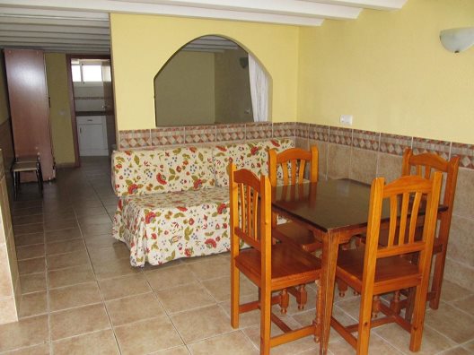 Apartamentos Córcega
