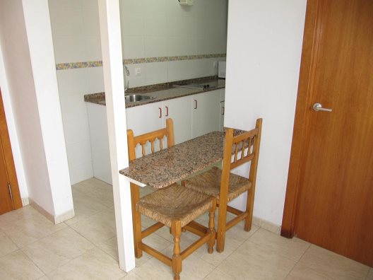 Apartamentos Córcega