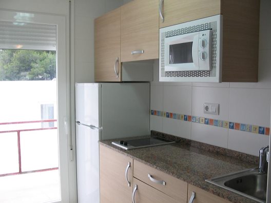 Apartamentos Córcega