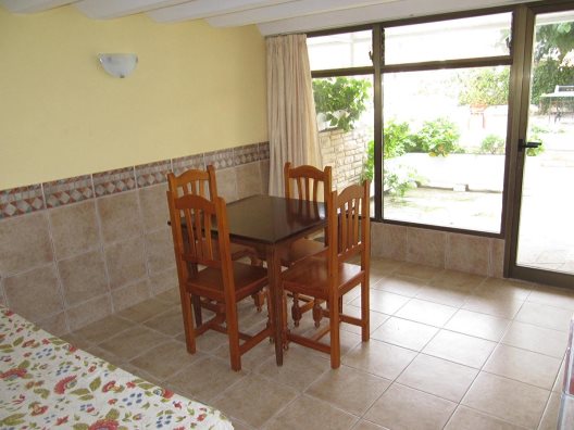 Apartamentos Córcega