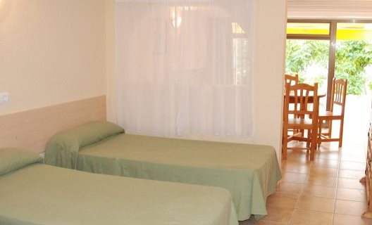 Apartamentos Córcega