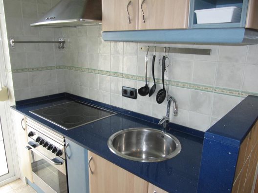 Apartamentos Córcega