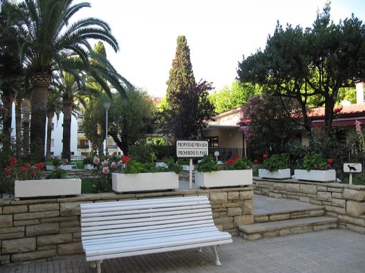 Apartamentos Córcega