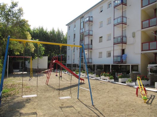 Apartamentos Córcega