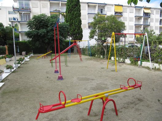 Apartamentos Córcega