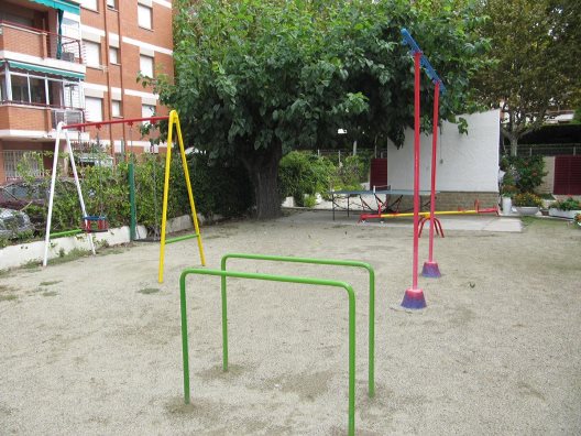 Apartamentos Córcega