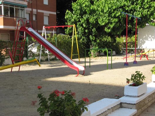 Apartamentos Córcega