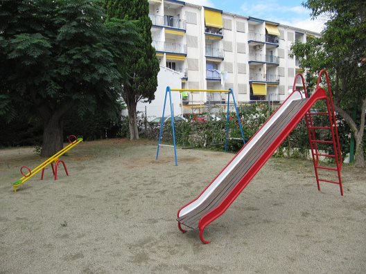 Apartamentos Córcega
