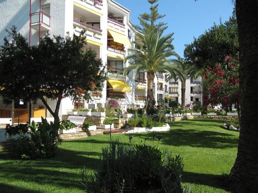 Apartamentos Córcega
