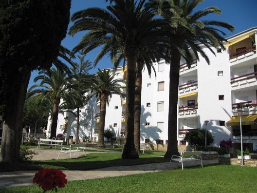 Apartamentos Córcega