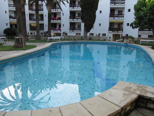 Apartamentos Córcega