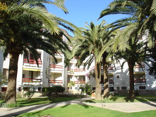 Apartamentos Córcega