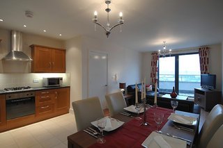 Apartamentos Cordia Serviced