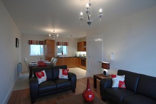 Apartamentos Cordia Serviced