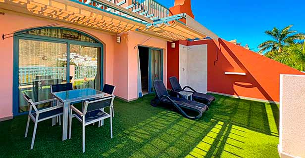 Apartamentos Cordial Mogan Valle