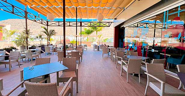 Apartamentos Cordial Mogan Valle