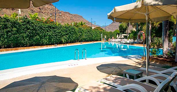 Apartamentos Cordial Mogan Valle