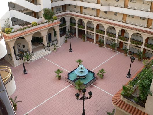 Apartamentos Cordoba