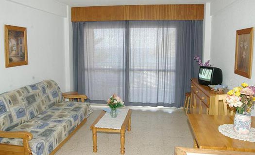 Apartamentos Cornelia