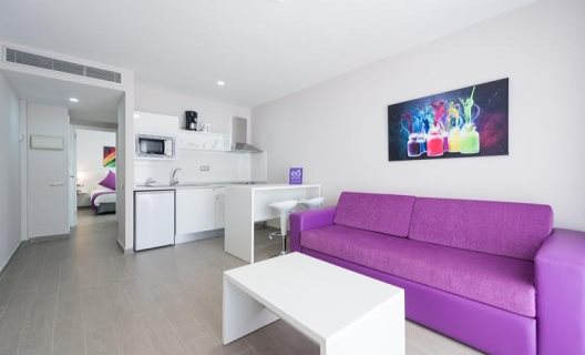 Apartamentos Corona Cedral