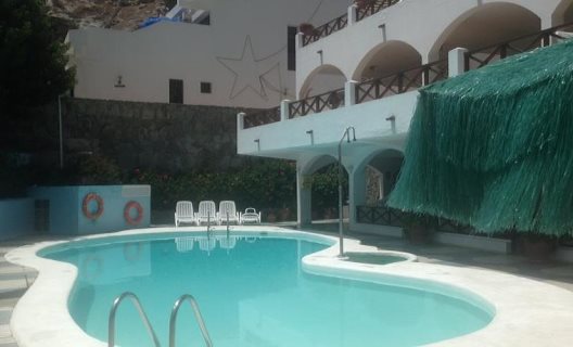 Apartamentos Corona Cedral