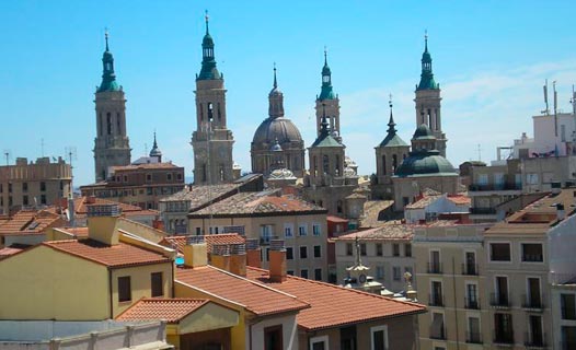 Apartamentos Corona De Aragón
