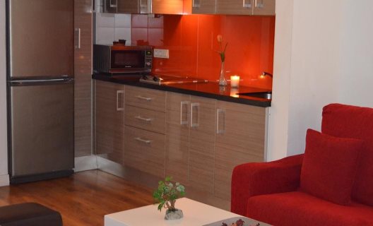 Apartamentos Coronado